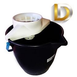 Balde escurridor 13 litros